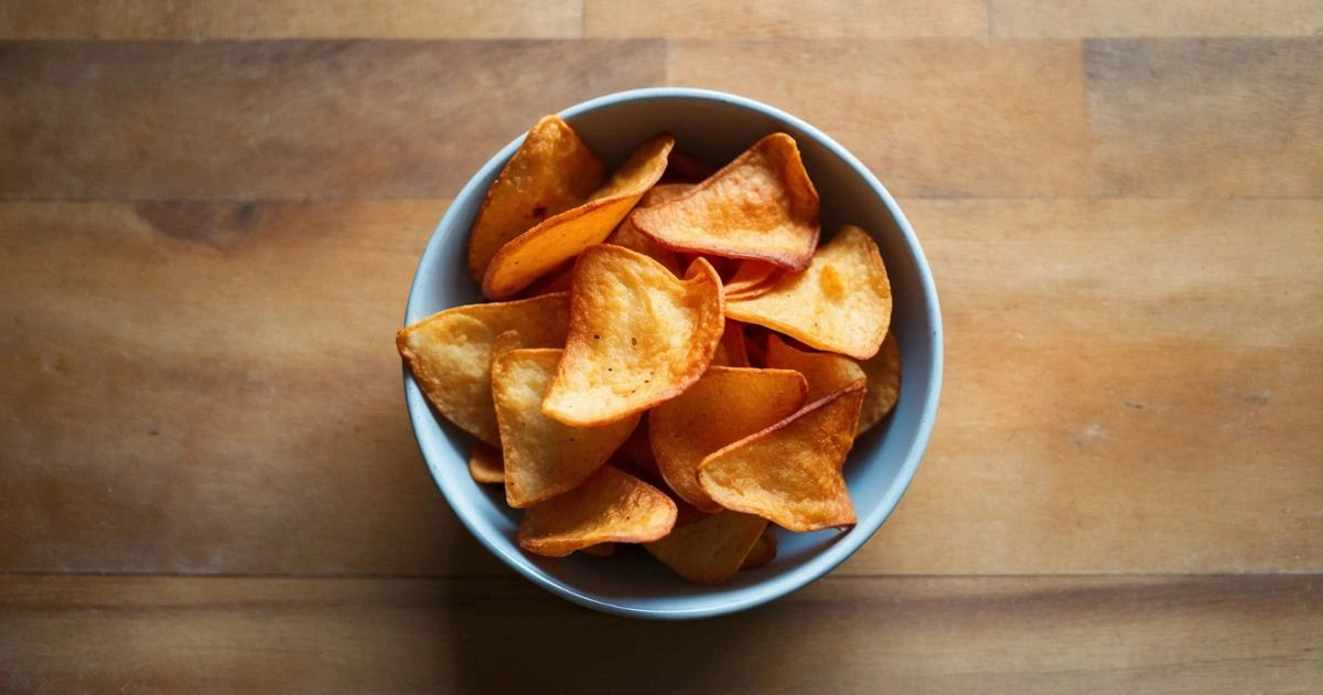 Are spicy chips good for you