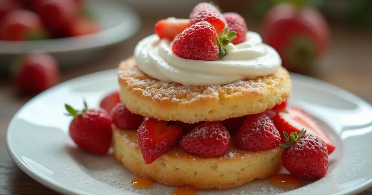 Bisquick shortcake recipe