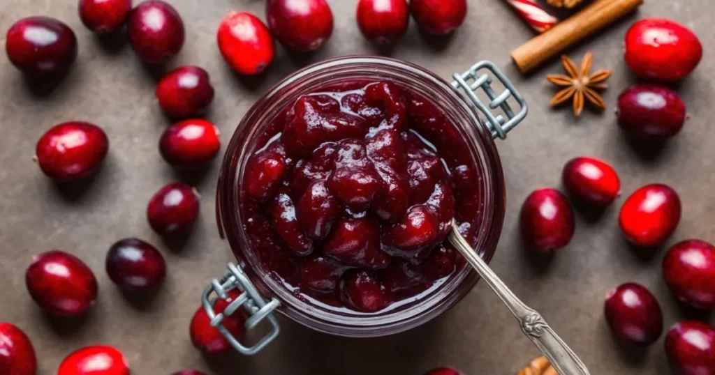 How to Serve Ocean Spray Cranberry Sauce