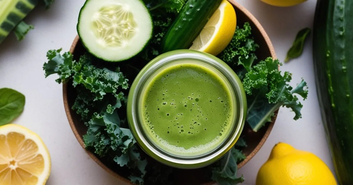 Juicing recipes for weight loss