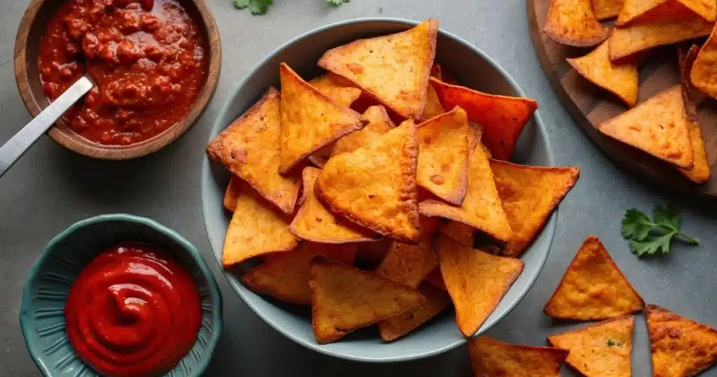 What is the best spicy chip