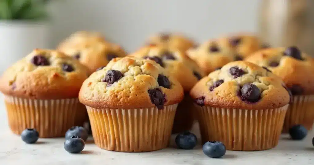 What is the most popular muffin in the world