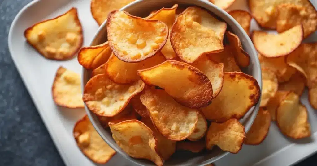 Which chips are very hot