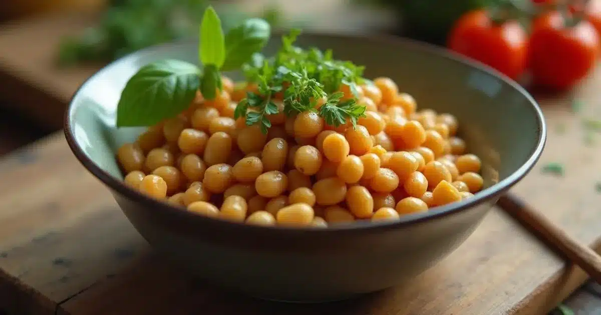 ceci beans recipe