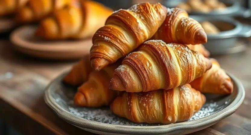 Why people love croissants