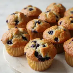 What is the most popular muffin in the world