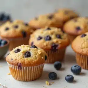 What is the most popular muffin in the world