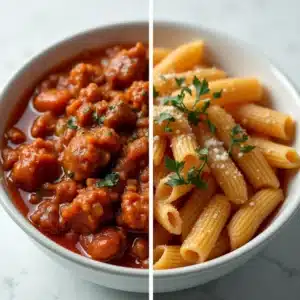 Are goulash and beefaroni the same