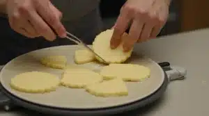 wafer cookies