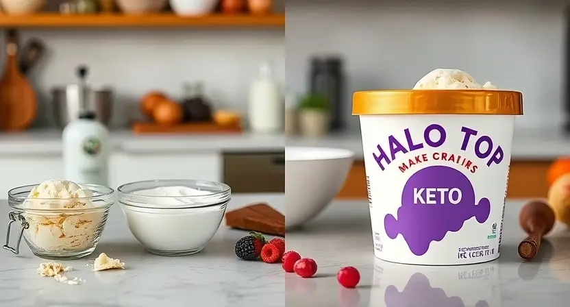 Is Halo Top keto