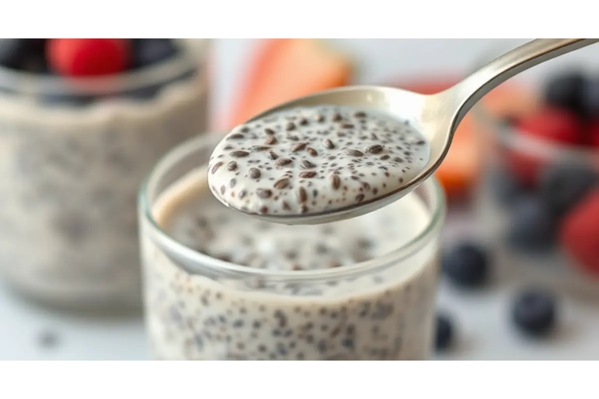 Is chia pudding actually good for you