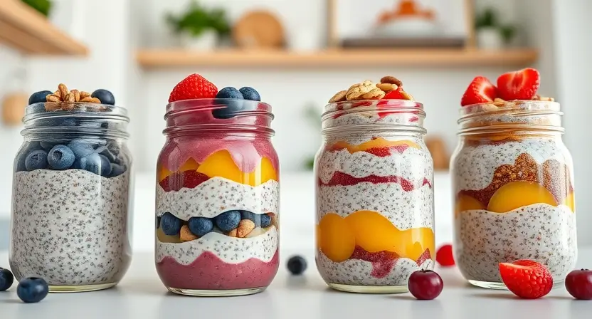 Is chia pudding actually good for you