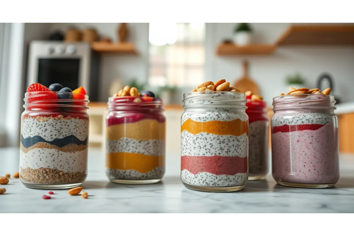 Is chia pudding actually good for you