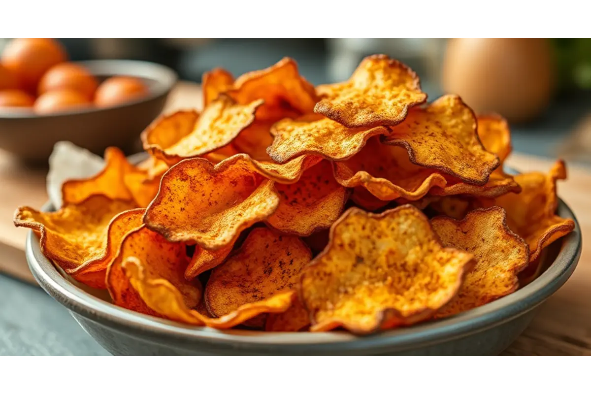 Which chips is very hot