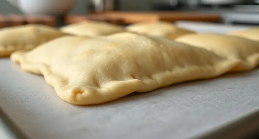 how long to prebake puff pastry