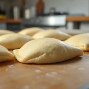 how long to prebake puff pastry