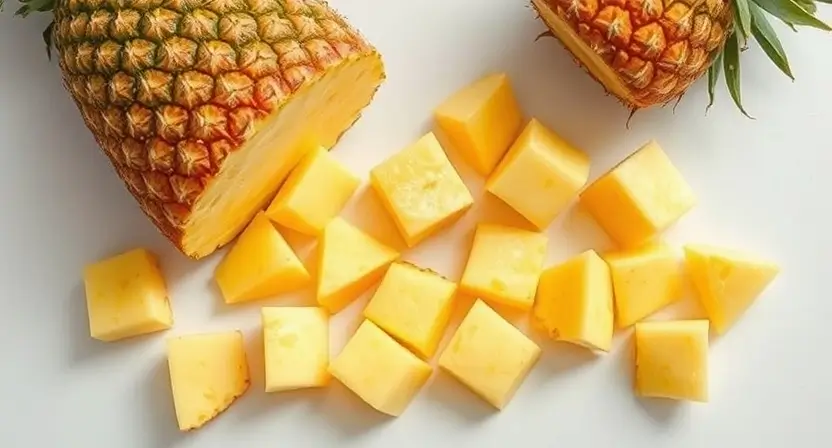 pineapple keto