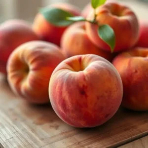 what to do with a bunch of peaches