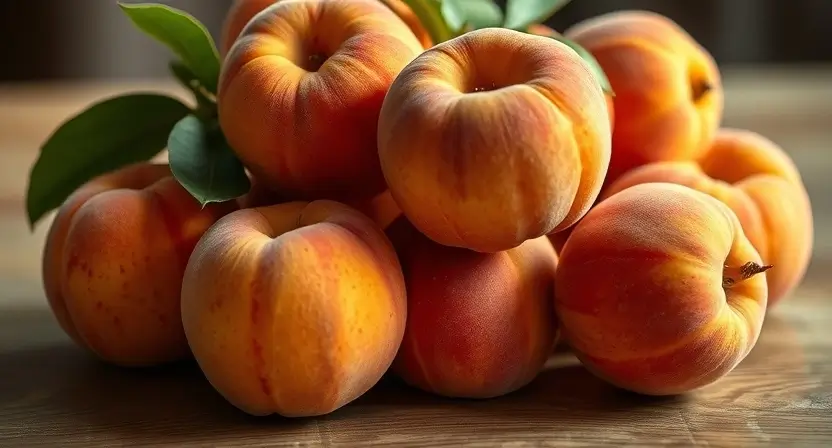 what to do with a bunch of peaches