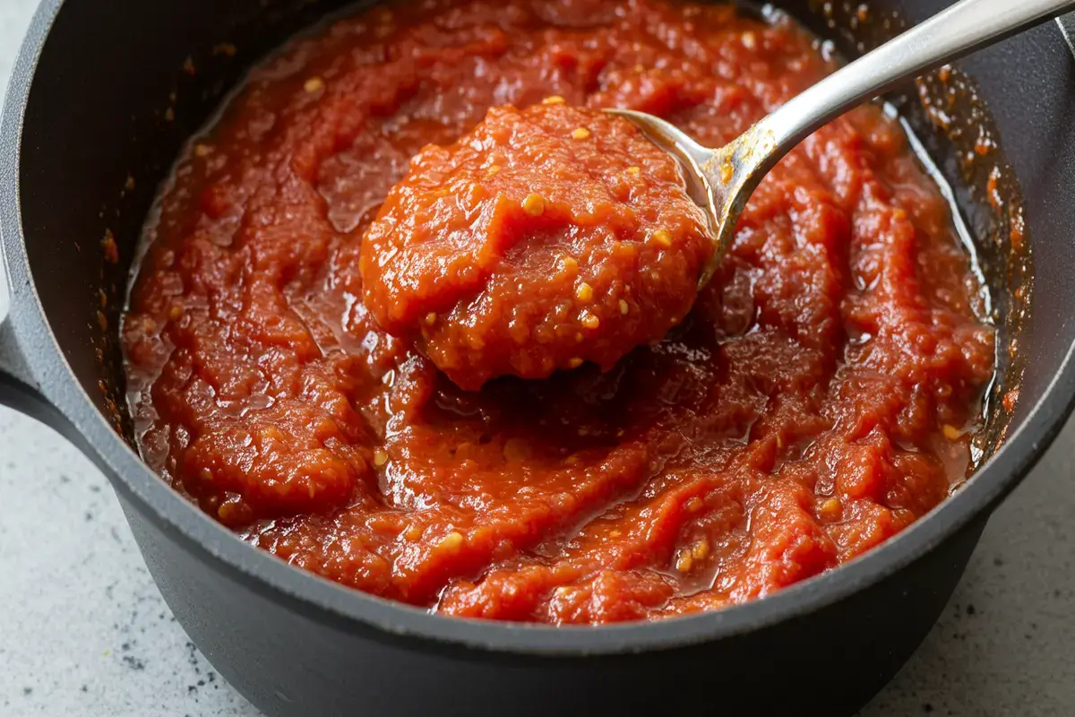 san marzano tomato sauce